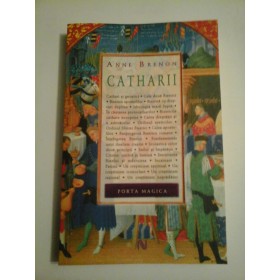  CATHARII - Anne  BRENON